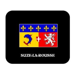  Rhone Alpes   SUZE LA ROUSSE Mouse Pad 