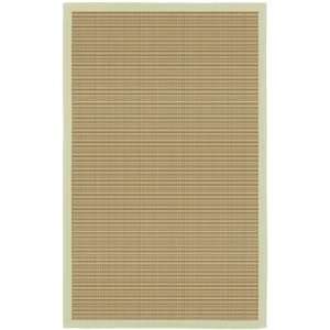  Bay Hand woven Contemporary Sisal Runner 2?6 x 8? Rug by 