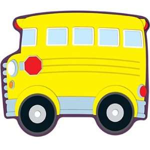  School Bus Accents