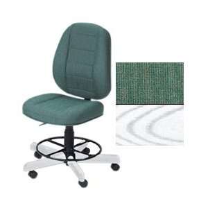   Koala Sewcomfort Chair Jade Cushion & White Ash Base