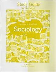Study Guide for Use with Sociology A Brief Introduction, (0077353641 