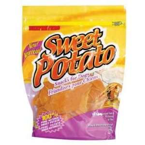  Beefeaters Sweet Potato Dog Treats 2 lb Bag