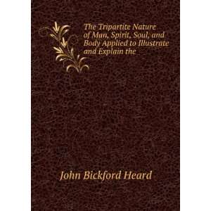   Applied to Illustrate and Explain the . Heard John Bickford Books