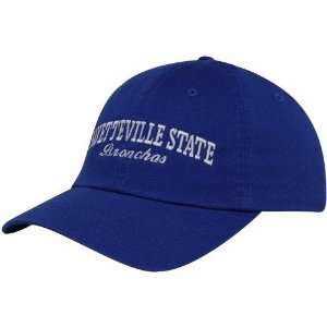  Top of the World Fayetteville State Broncos Royal Blue 