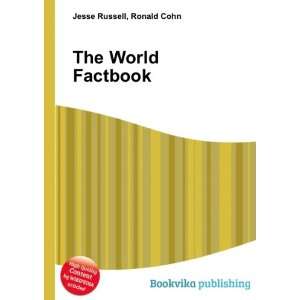  The World Factbook Ronald Cohn Jesse Russell Books