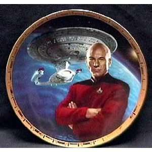  Captain Picard & The U.S.S. Enterprise NCC 1701 D (The 