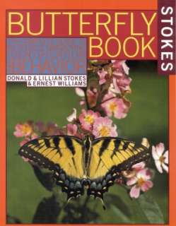  & NOBLE  Stokes Butterfly Book The Complete Guide to Butterfly 