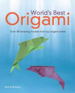   eZ Origami by John Montroll, eOrigami Publishing LLC 