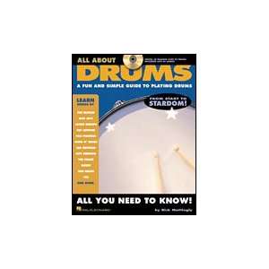  All About Drums   A Fun and Simple Guide to Playing Drums 