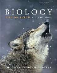 Biology Life on Earth with Physiology with MasteringBiology 