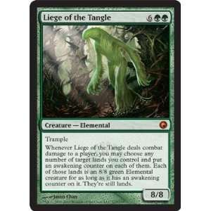  Magic the Gathering   Liege of the Tangle   Scars of 