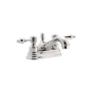   Series Traditional Spout Centerset Faucet T3601 MOB