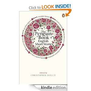 The Penguin Book of English Short Stories Christopher Dolley  