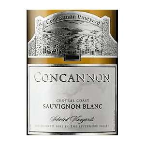   Vineyards Central Coast Sauvignon Blanc 750ml Grocery & Gourmet Food