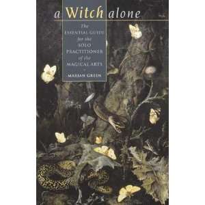  A Witch Alone by Marian Green 