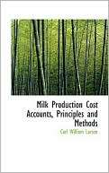 Milk Production Cost Accounts, Principles And Methods
