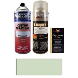  12.5 Oz. Light Cypress Green Pearl Spray Can Paint Kit for 