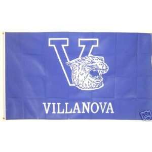 Villanova Wildcats 3x 5 College Flag