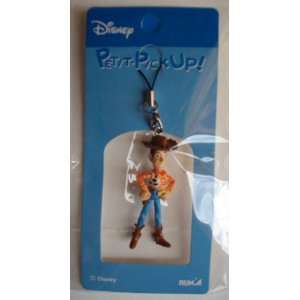  Toy Story Woody Mascot Mobile Phone Strap Charm 