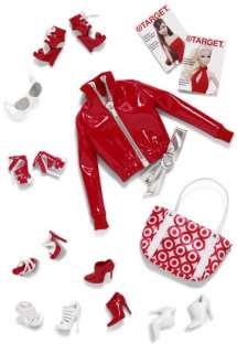 2011 RED Barbie BASICS ACCESSORY PACK IN STOCK NOW  