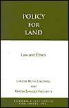   Land, (0847677796), Lynton Keith Caldwell, Textbooks   