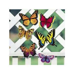    Beautiful Butterfly Plan (Woodworking Plan)