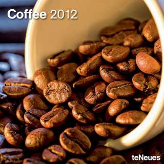 Coffee 2012 Wall Calendar  