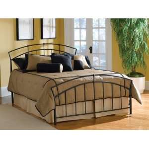  Beautiful Queen Metal Bed with Wood Sprung Bed Frame #AD 