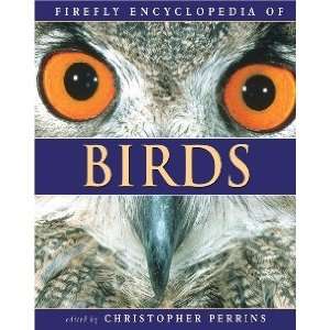  Firefly Encyclopedia of Birds Patio, Lawn & Garden