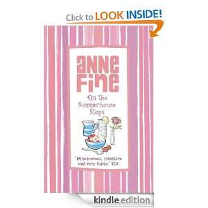 On the Summerhouse Steps Anne Fine  Kindle Store