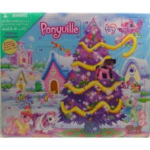  My Little Pony Ponyville Advent Calendar Toys & Games