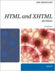   XHTML, Brief, (1423925440), Patrick Carey, Textbooks   