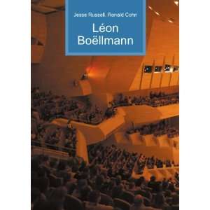  LÃ©on BoÃ«llmann Ronald Cohn Jesse Russell Books