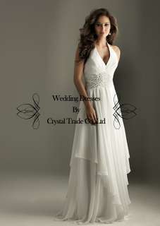 Formal prom dresses Evening Ball Gown Wedding Dress US SIZE4 6 8 10 12 