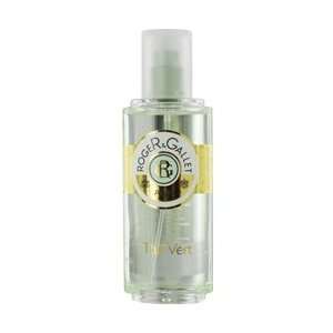  ROGER & GALLET GREEN TEA by Roger & Gallet for WOMEN THE 