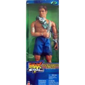  Max Steel Boxing Figure Toys & Games