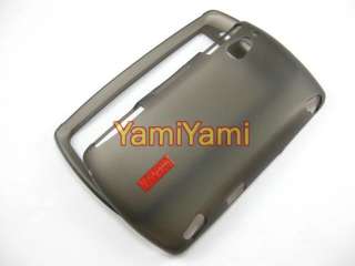   Skin Matte Cover Case Sony Ericsson Xperia Play R800i Grey  