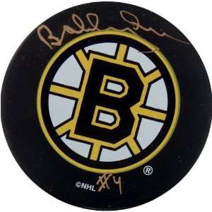  Bobby Orr Bruins Autograph Puck 
