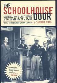 The Schoolhouse Door, (0817354336), E. Culpepper Clark, Textbooks 