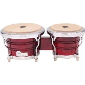  Toca 3170CF Bongo Drum, Crimson fade Musical Instruments