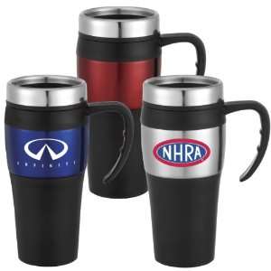  Bonaire   Stainless steel travel mug with plastic liner 