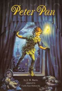   Peter Pan by Cathy East Dubowski, Random House 