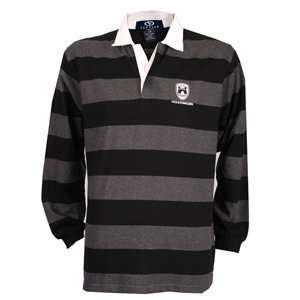  VW WOLFSBURG STRIPED RUGBY   X Large Automotive