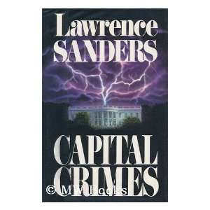   Crimes / Lawrence Sanders (9780399134265) Lawrence (1920 ) Sanders