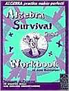   Pre Algebra A Homework Booklet by Mary Lee Vivian 