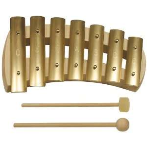  Tuned Chimes Glockenspiel Musical Instruments