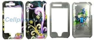Apple iPhone 3G 3GS 2 PC Phone Case Cover Scape & Belt  