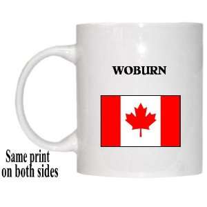  Canada   WOBURN Mug 