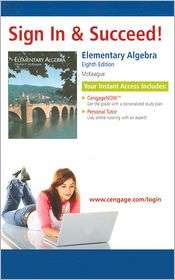 Elementary Algebra, (0495392480), Charles P. (Charles P. McKeague 