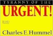   of the Urgent by Charles E. Hummel, InterVarsity Press  Paperback